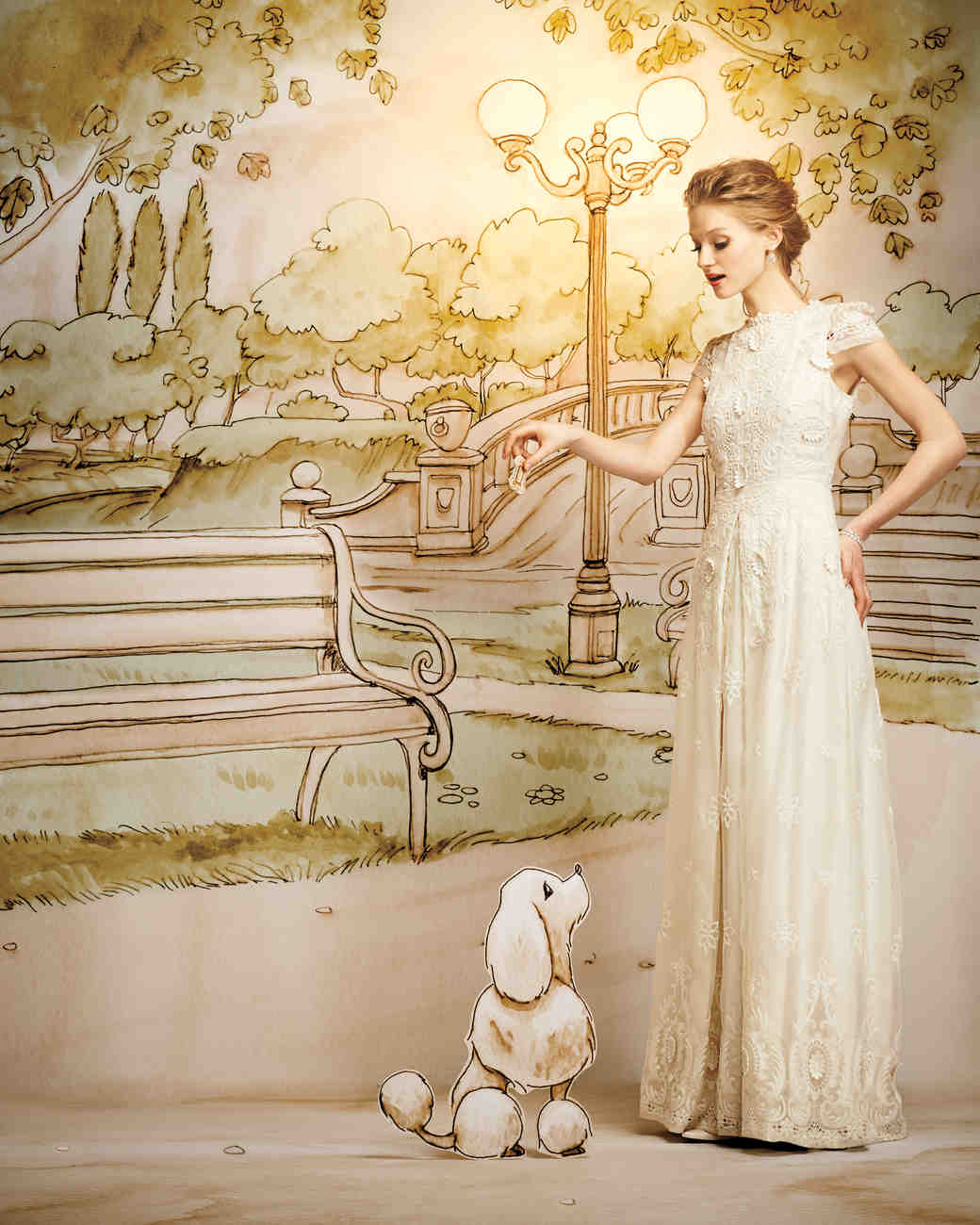 Fairy Tale Wedding Dresses